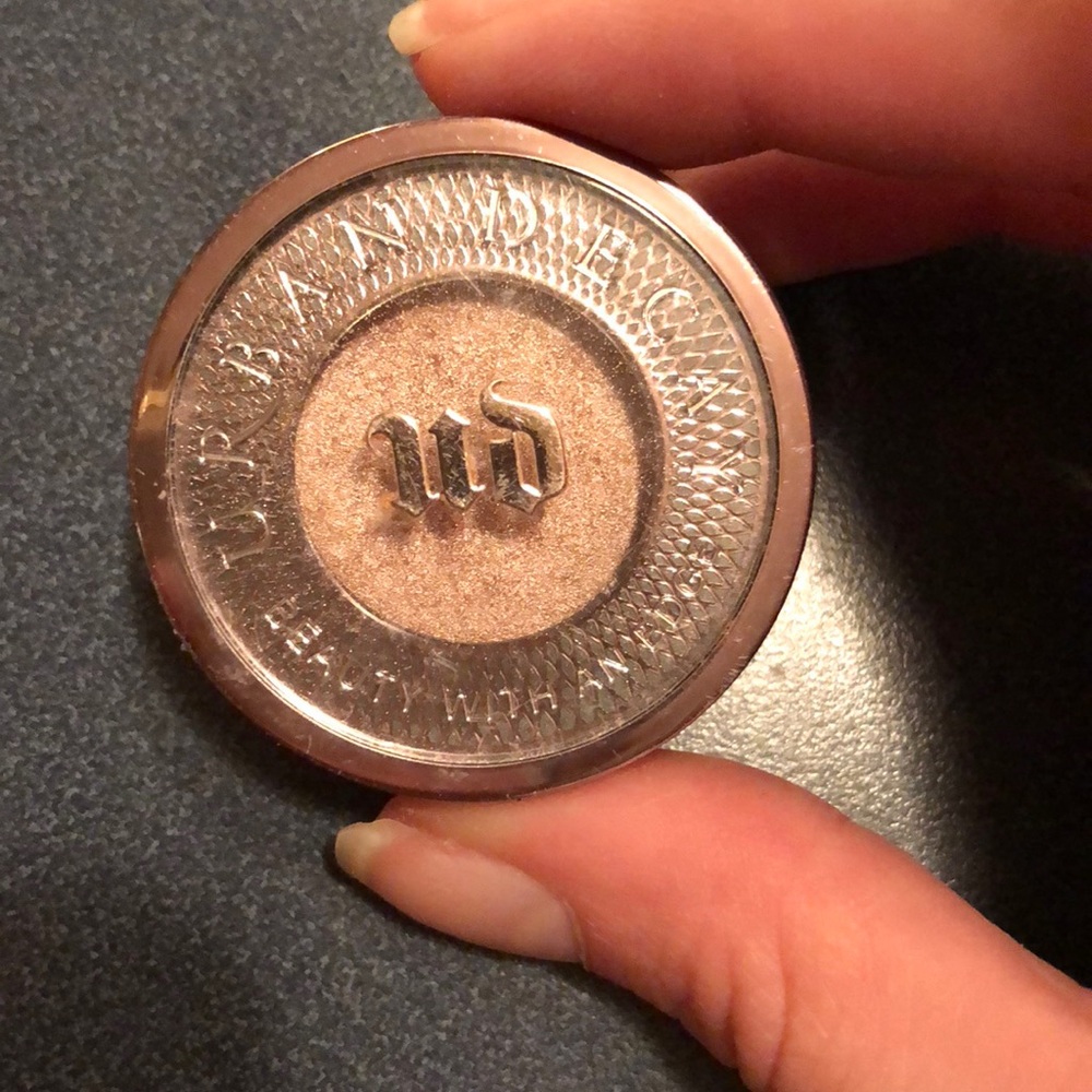 Urban Decay “Sin” Eyeshadow!